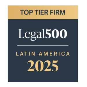 TOP TIER FIRM LEGAL 500